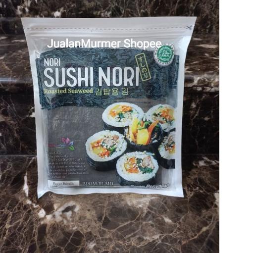 

♜ Java Super Food Sushi Nori 50 Lembar ☺
