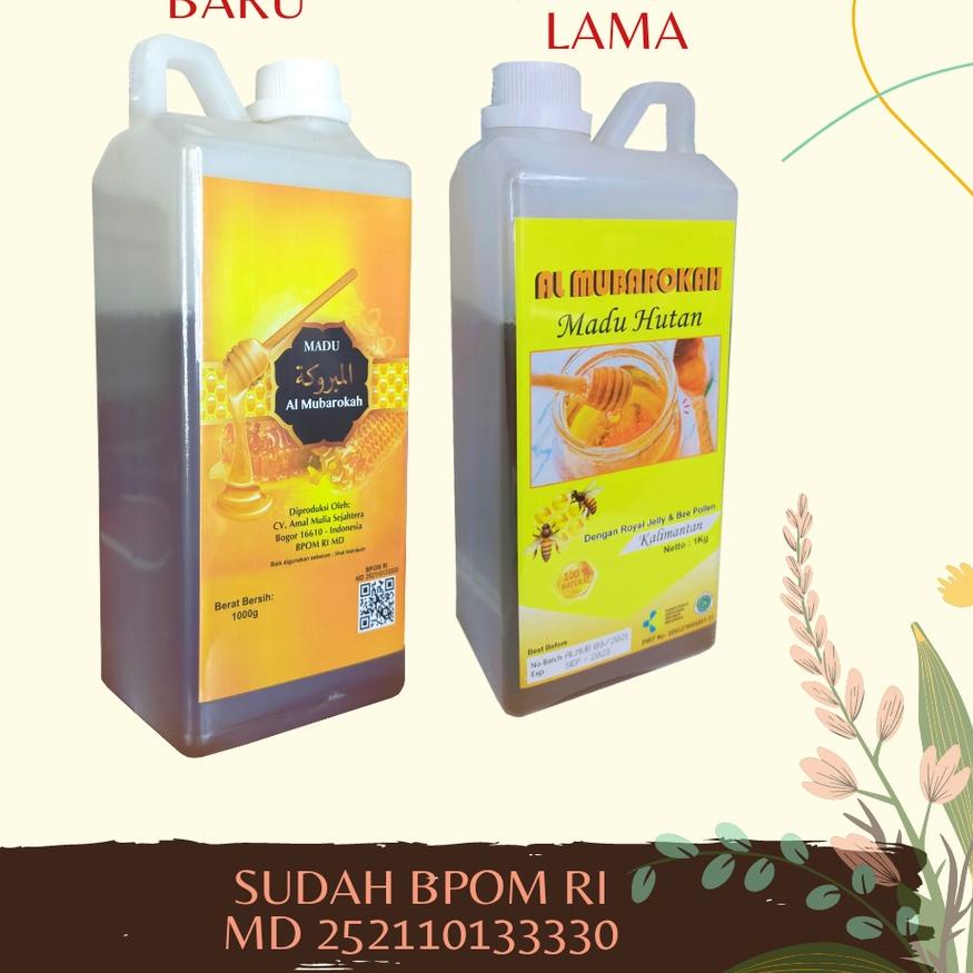 

♬ Hutan Al Mubarokah Beepollen dan Royal Jelly ▲