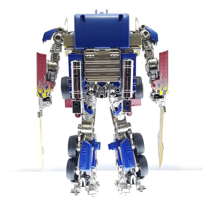 Weijiang Ss05 Commander Class Aka Studio Series Optimus Prime Oversize #Original