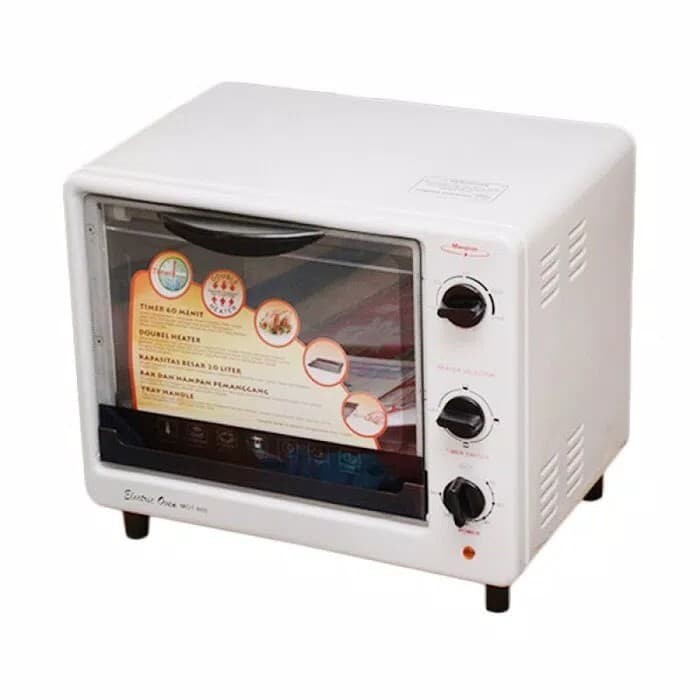 [ Maspion ] Oven Listrik Maspion - Mot 600