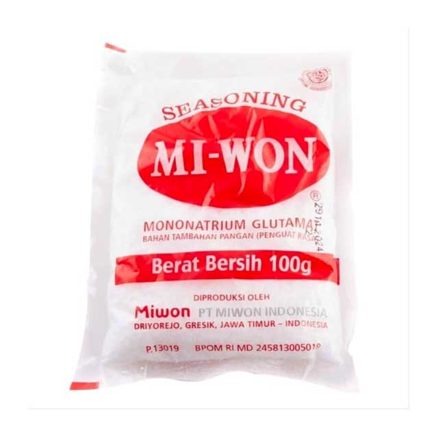 

MIWON 100 G