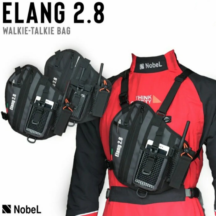 Terlaris Talkie Tas HtRadio Holster HtSarung HtNobel OutdoorRompi Ht2 Tempat Ht