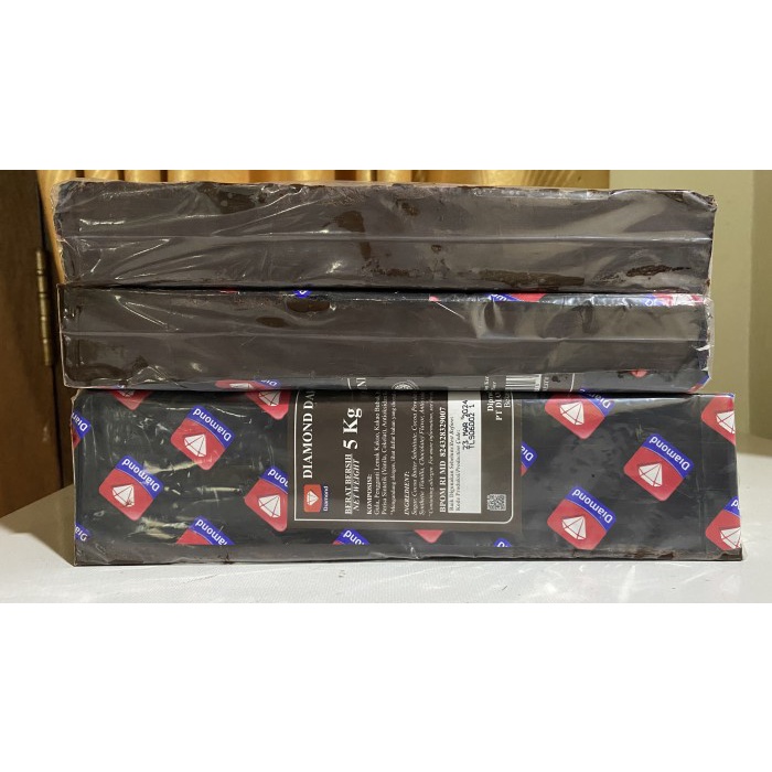 

DIAMOND DARK CHOCOLATE COMPOUND 1KG