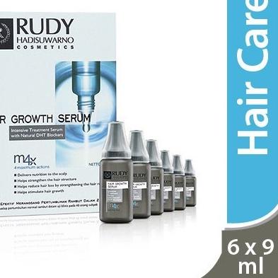 ▲ Rudy Hair Growth Serum ➲
