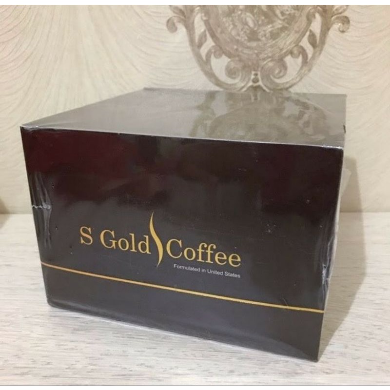 

SGOLD/S GOLD COFFEE