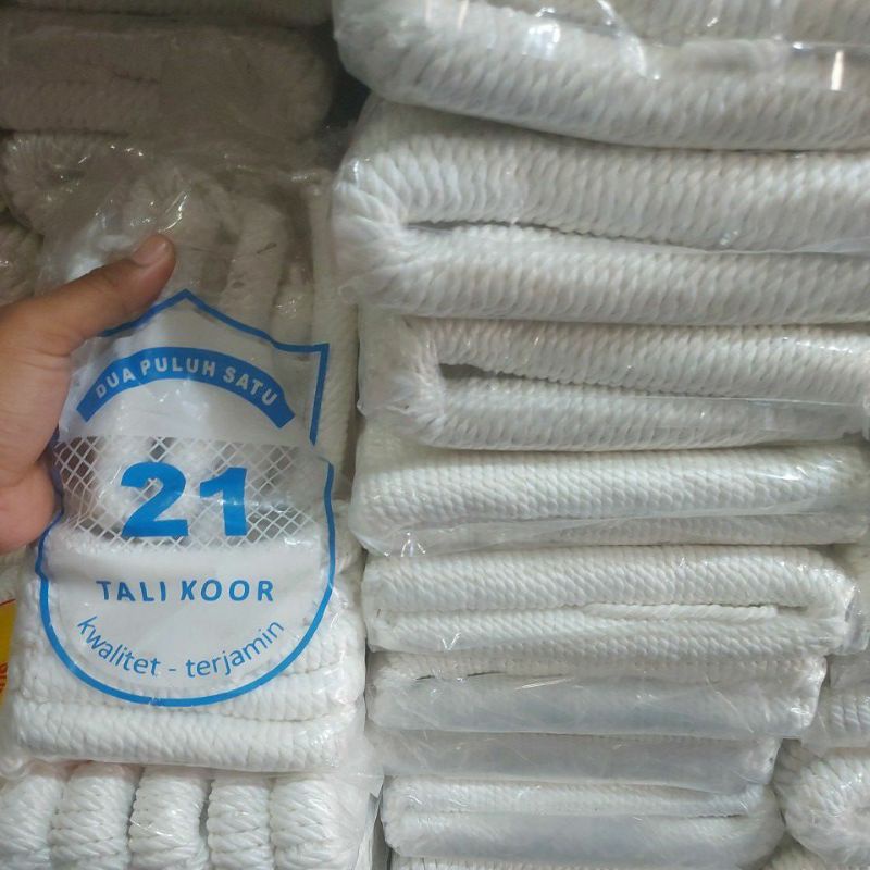 TALI KOOR PANDU 10 METER