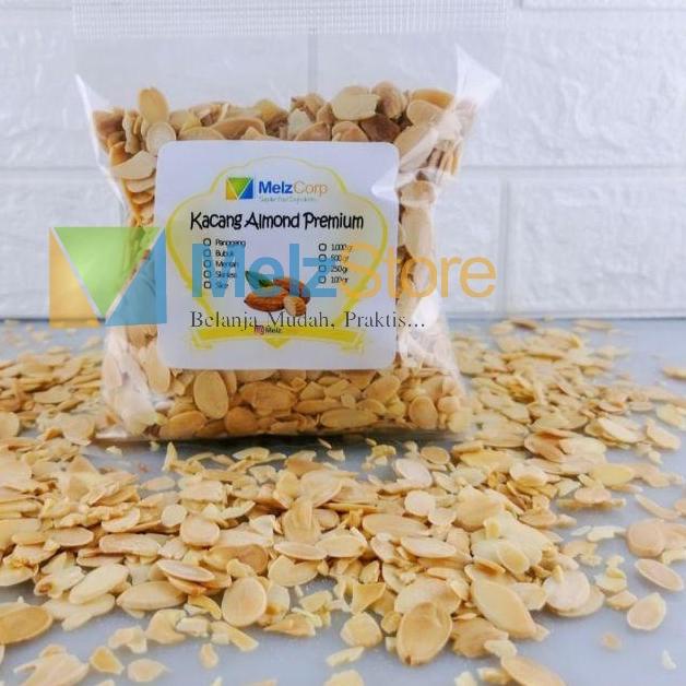 

❈ Almond Slice Panggang Roasted Oven 1kg ☁