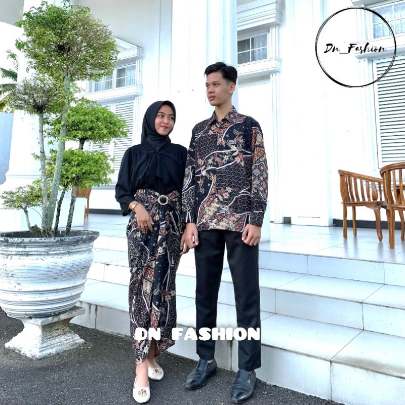 MOTIF AS MARON/KEMEJA BATIK/ROK LILIT BATIK/ROK PLISKET BATIK/KEMEJA BATIK COUPLE/KEMEJA BATIK ANAK/TERLARIS