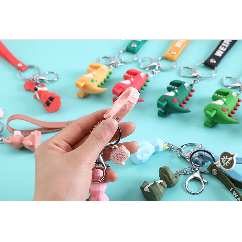 Gantungan Kunci Hewan Imut / Key Chain Cute Animal