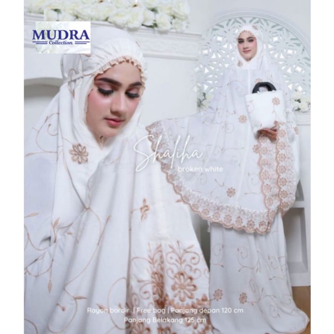 mukena shaliha by mudra