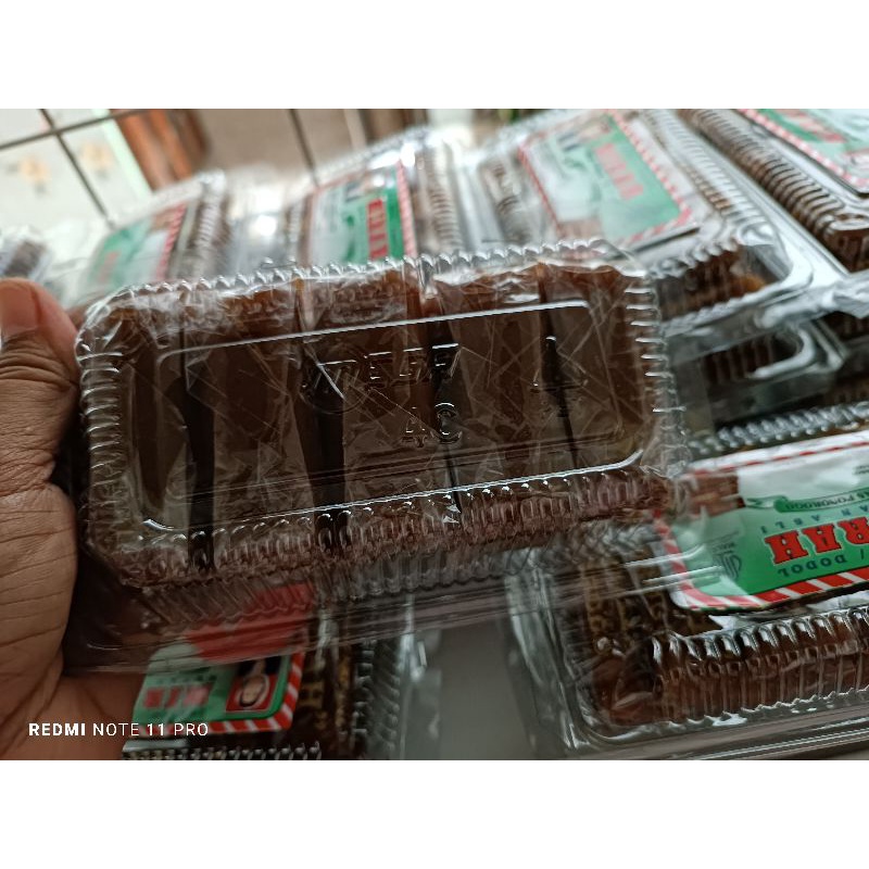 

Jenang Dodol Ketan isi 10