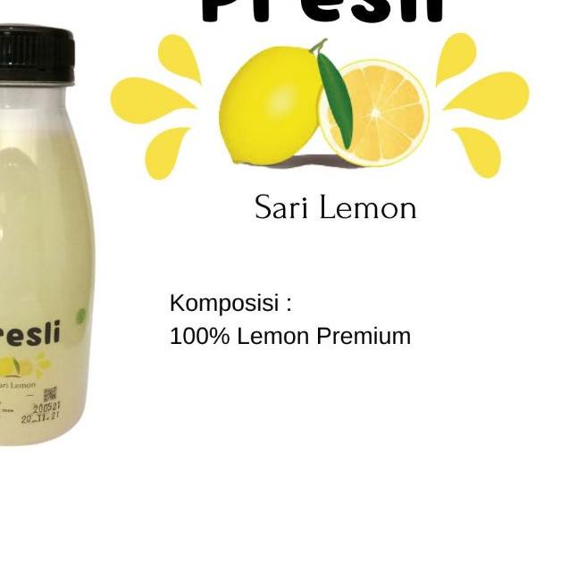 

✴ Presli Lemon(1FL) ☂