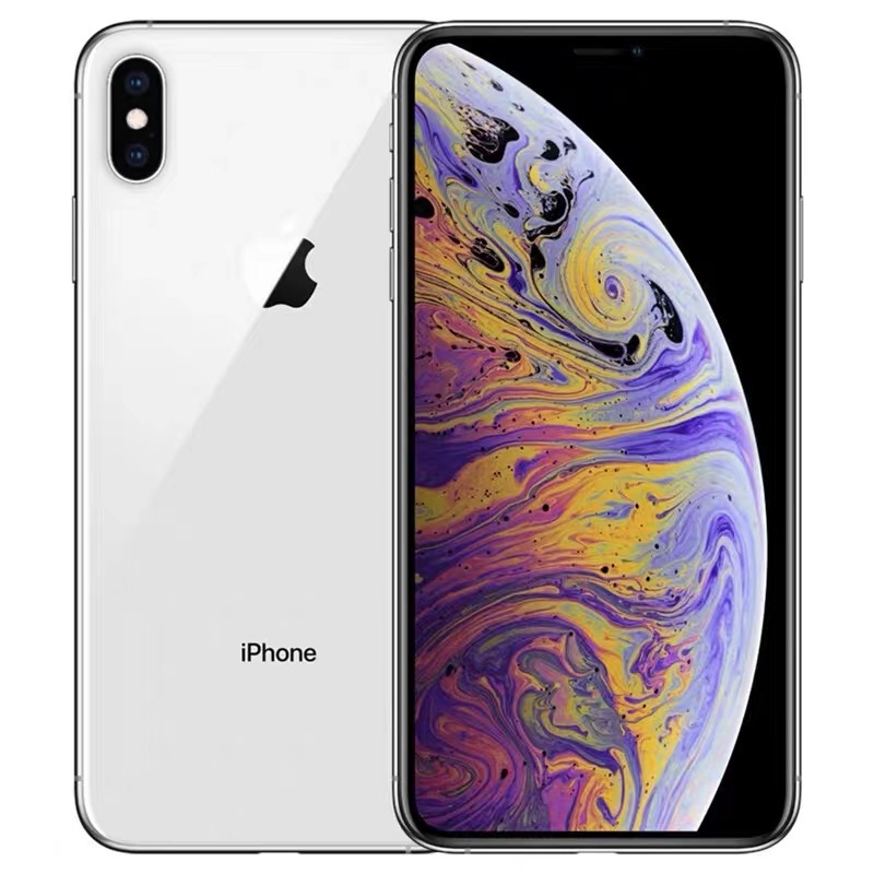 APPLE IPHONE XS 64GB 256GB GOOD CONDITIONS FULLSET MULUS SECOND LIKE NEW - GARANSI 3 BULAN