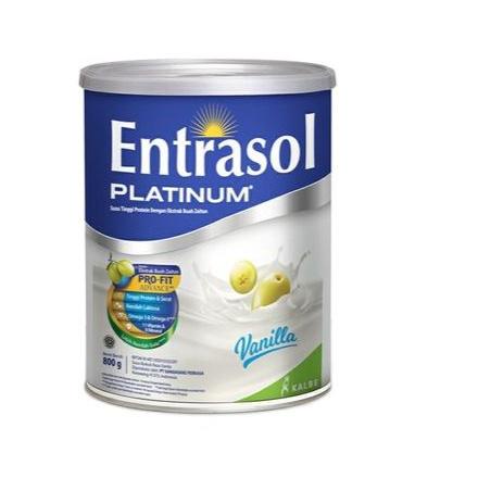 

♬ ENTRASOL PLATINUM 400 GR/400GR ➧