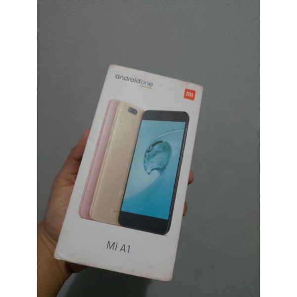 

Dus box original redmi mi a1