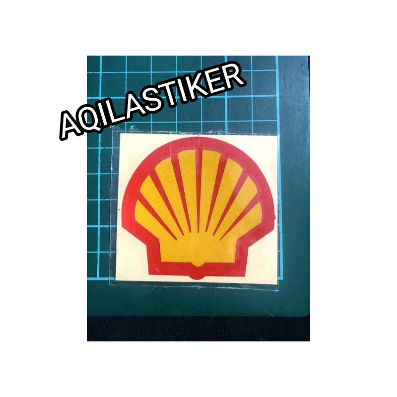 

Stiker shell