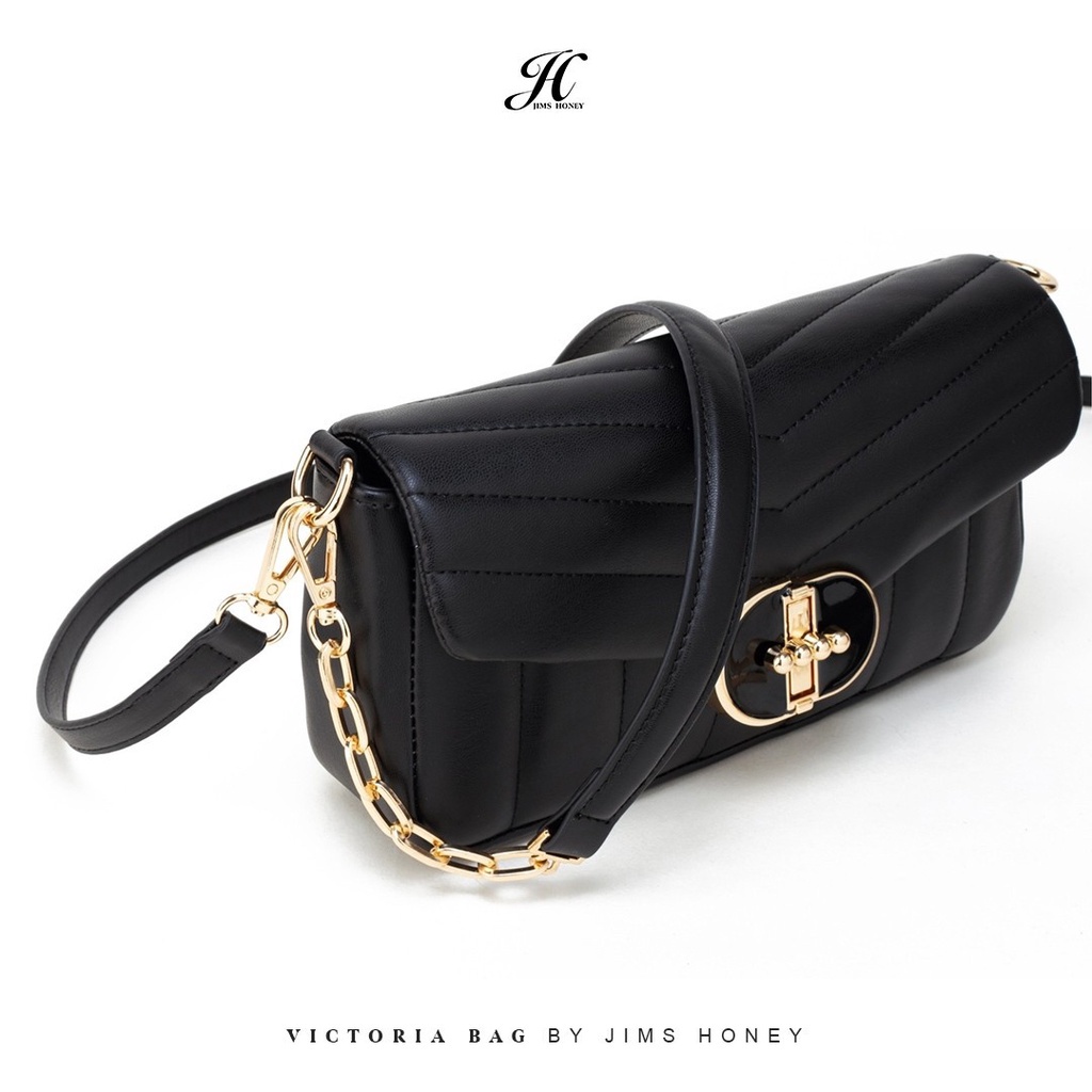 Jims Honey Victoria Bag Tas Selempang Wanita