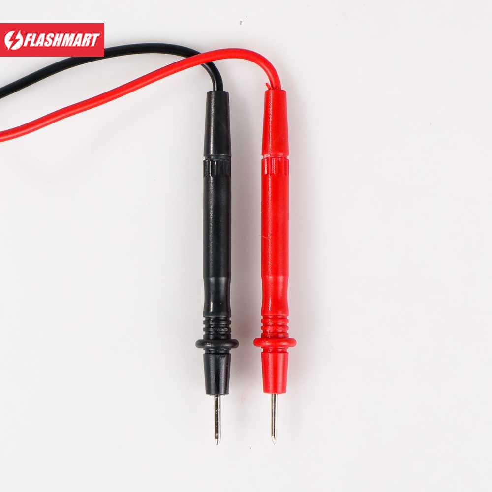 Flashmart Mini Digital Multimeter AC/DC Voltage Tester - XL830L