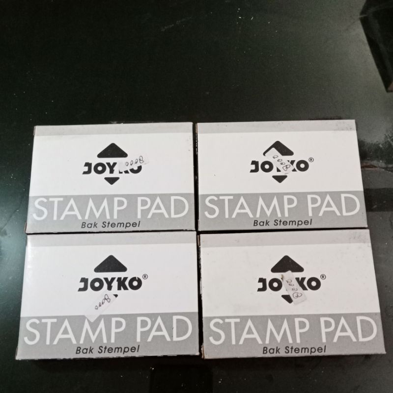 

STAMP PAD Bak Stempel JOYKO