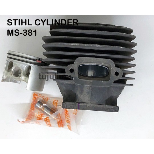 STIHL Cylinder Block Assy MS-381 ORIGINAL