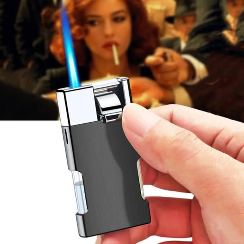 Korek Api Gas Solid Keren Unik Las New