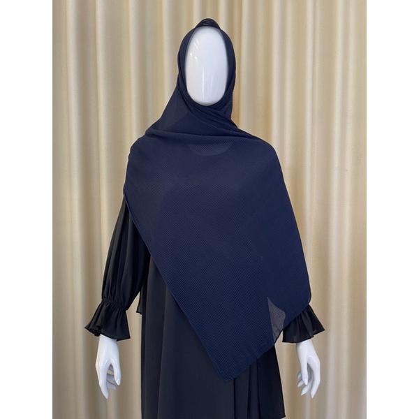 DaissyID Pashmina Plisket