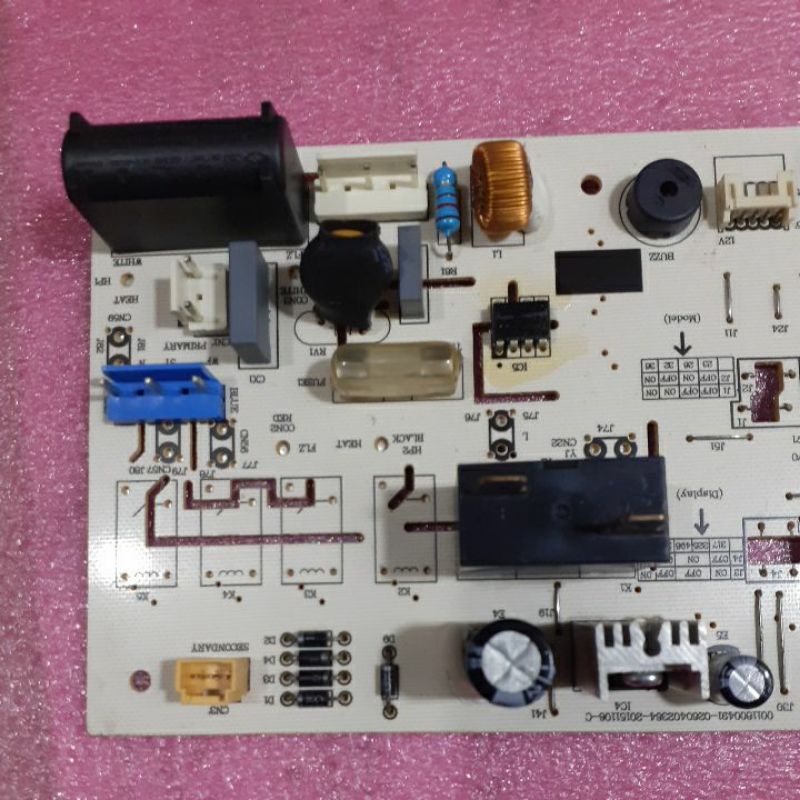 Modul pcb ac HAIER original