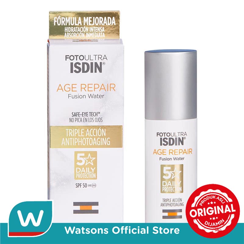 ISDIN Foto Ultra Age Repair Fusion Water