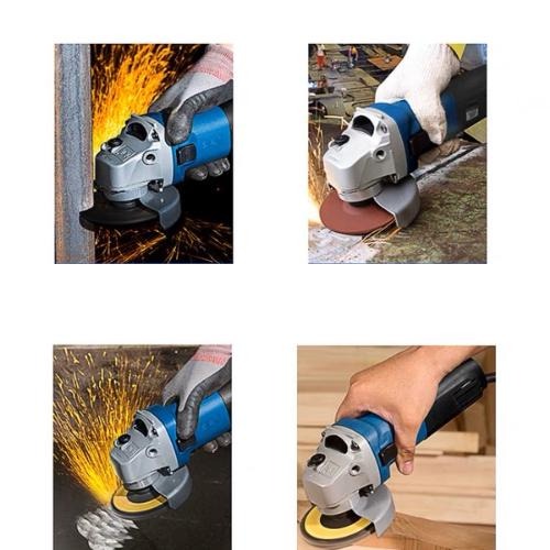 SATU SET ANGLE GRINDER + GERGAJI PORTABEL + IMPACT DRILL JS-WL883