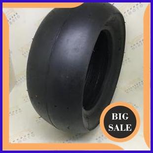 perkakas Ban BELAKANG Slick CLEVER 110-50- 6.5 inch Mini Gp 50cc 140ZZ3