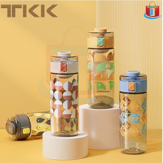 Botol Minum Anak Tritan TKK-1012 TKK Plus JOY Bottle 450ML BPA Free 100%