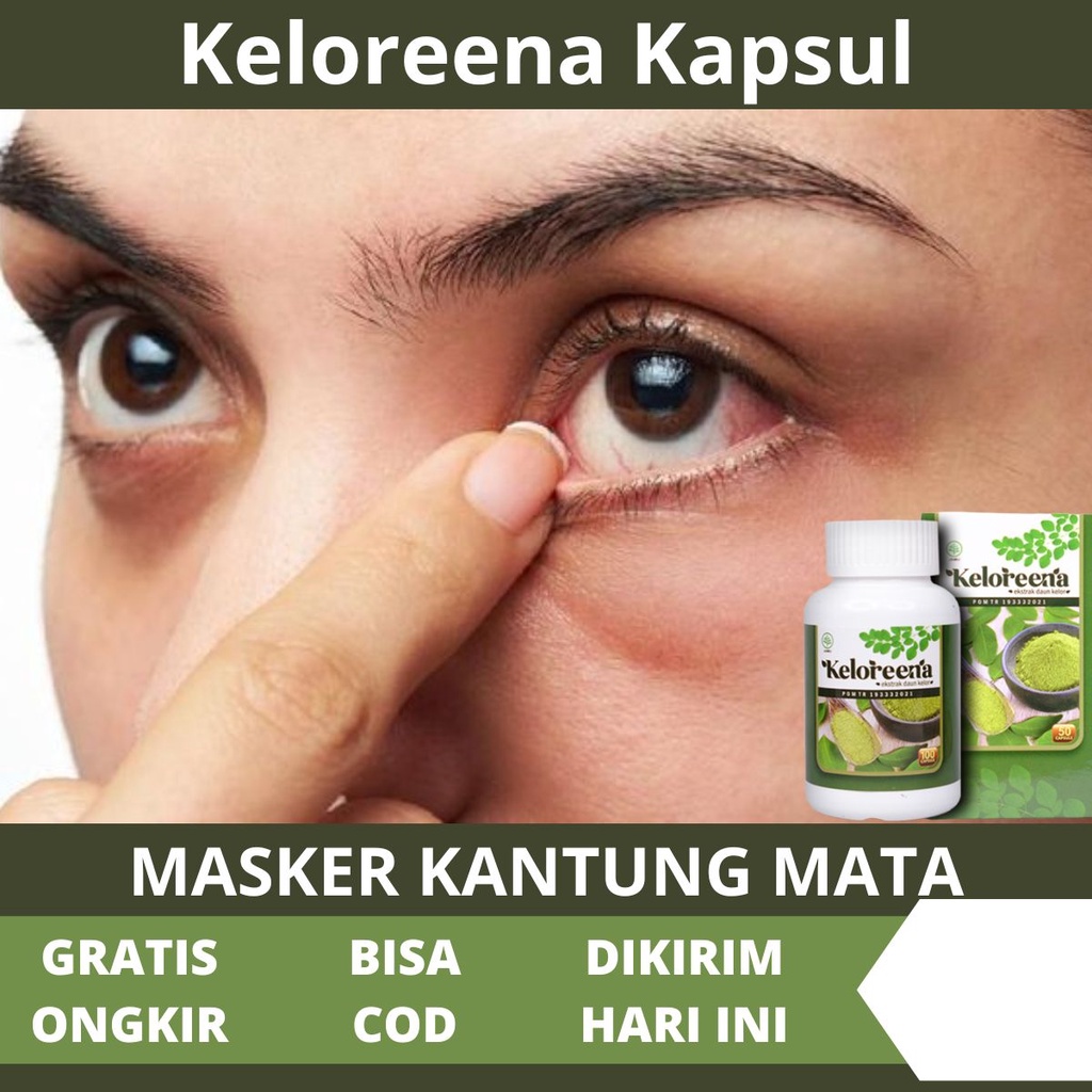 Masker Kantung Mata - Penghilang Kantung Mata Panda Kendur Dan Hitam, Obat Kantung Mata Bengkak Dan 