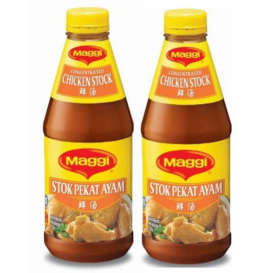 

Maggi Chicken Stock / stok kaldu ayam Malaysia 1,5 kg