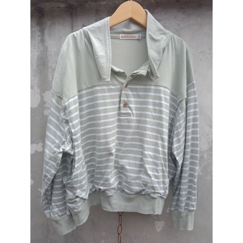 Preloved mikhadou nursingwear