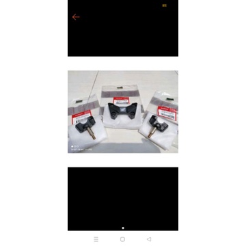 raser stang set cbr led ahm ori