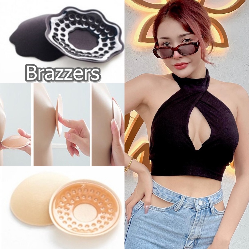 Nipple Cover Silicon Silicone Bra Pad Bh Tempel Penutup Pelindung Puting Pentil Susu Payudara Untuk 
