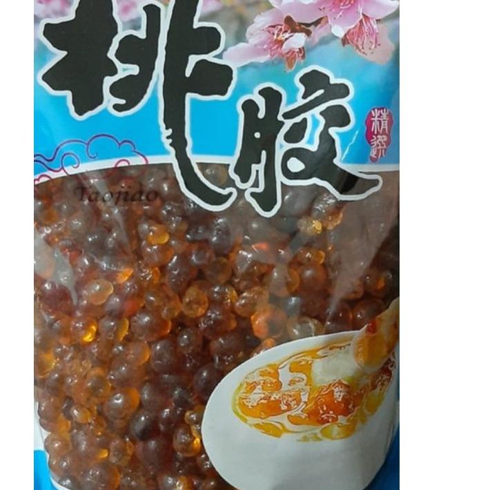 

☈ peach gum premium ( tao jiao ) 500gram ☎