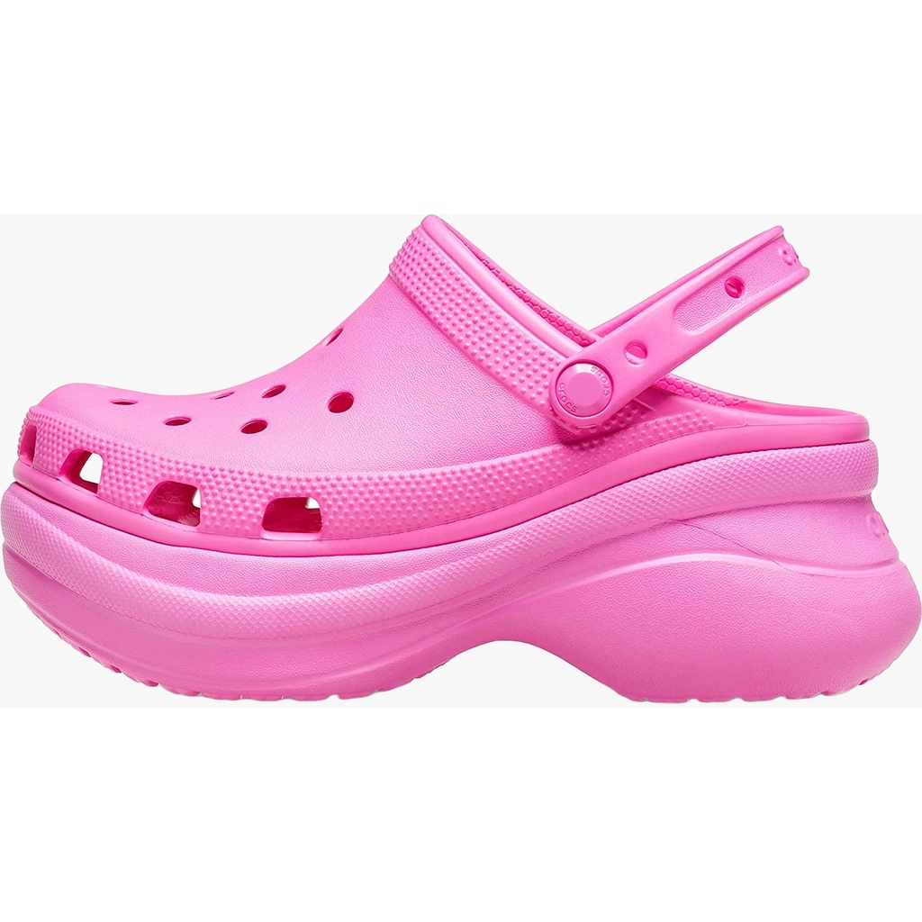 Crocs Wanita Classic Bae Clog | Platform Shoes Women's