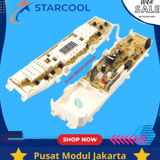Modul Pcb Mesin Cuci Samsung Wa85V9