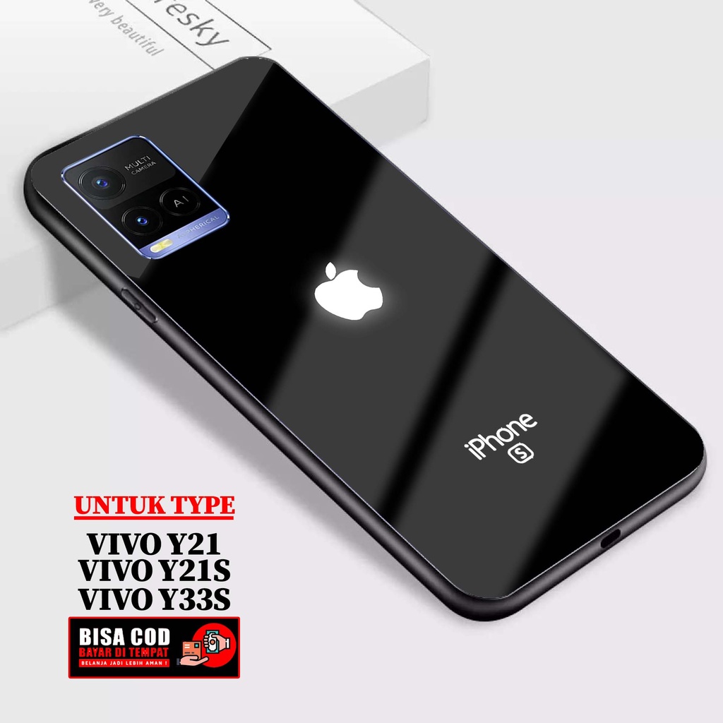 Case Vivo y21 y21S y33S - AGM CASE - Fashion Case hp Vivo y21 y21S y33S  - Casing hp Vivo y21 y21S y