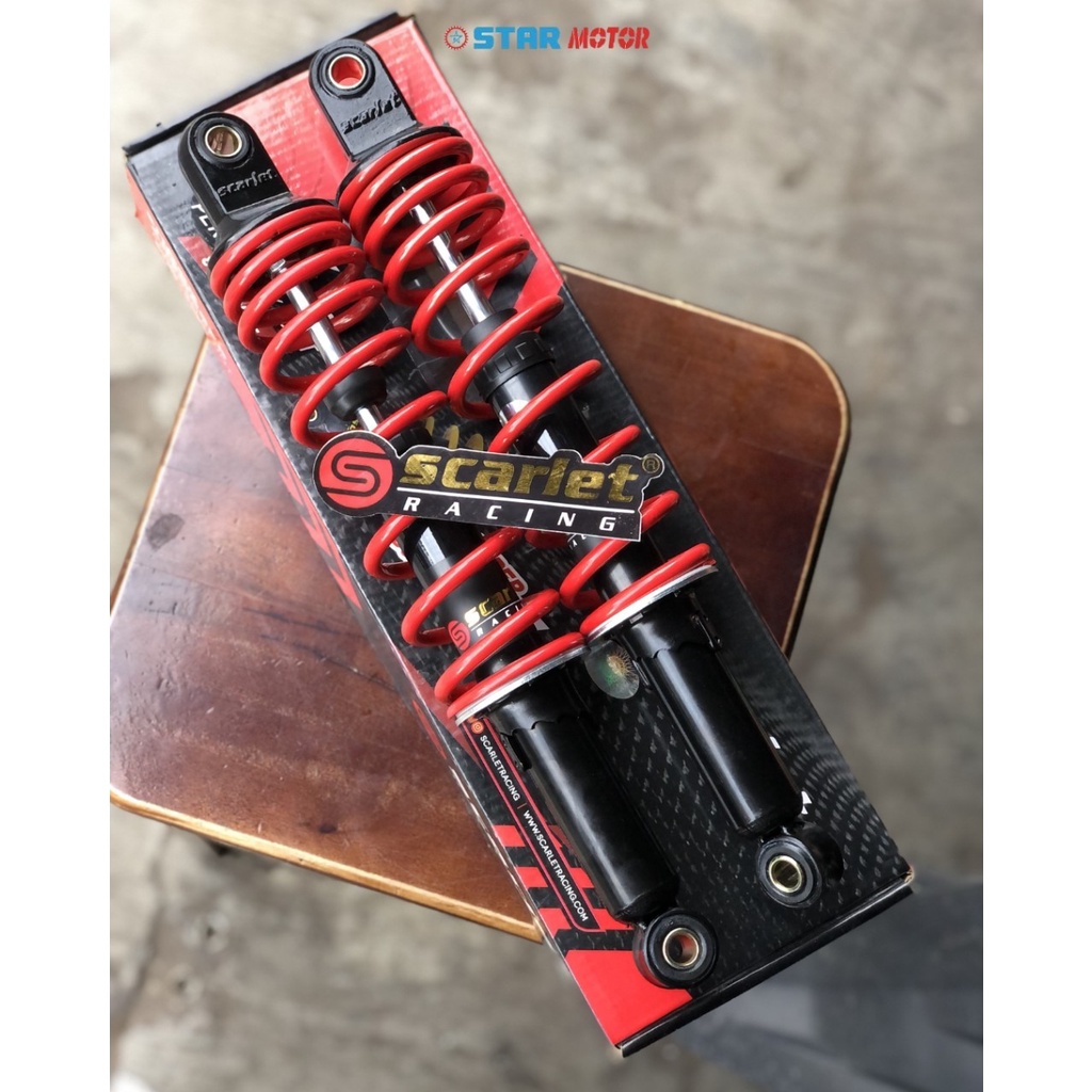 SHOCK SCARLET SETELAN BEBEK YMH 340mm