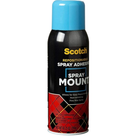 

Spray Mount 3M / 3M spraymount