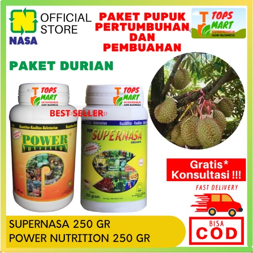 Pupuk Durian Biar Cepat Berbuah / Pupuk Durian Agar Berbuah Lebat / Pupuk Durian Cepat Besar / Pupuk