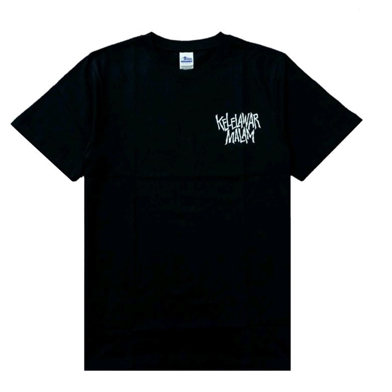 Tshirt KELELAWAR MALAM - KOREA TOUR