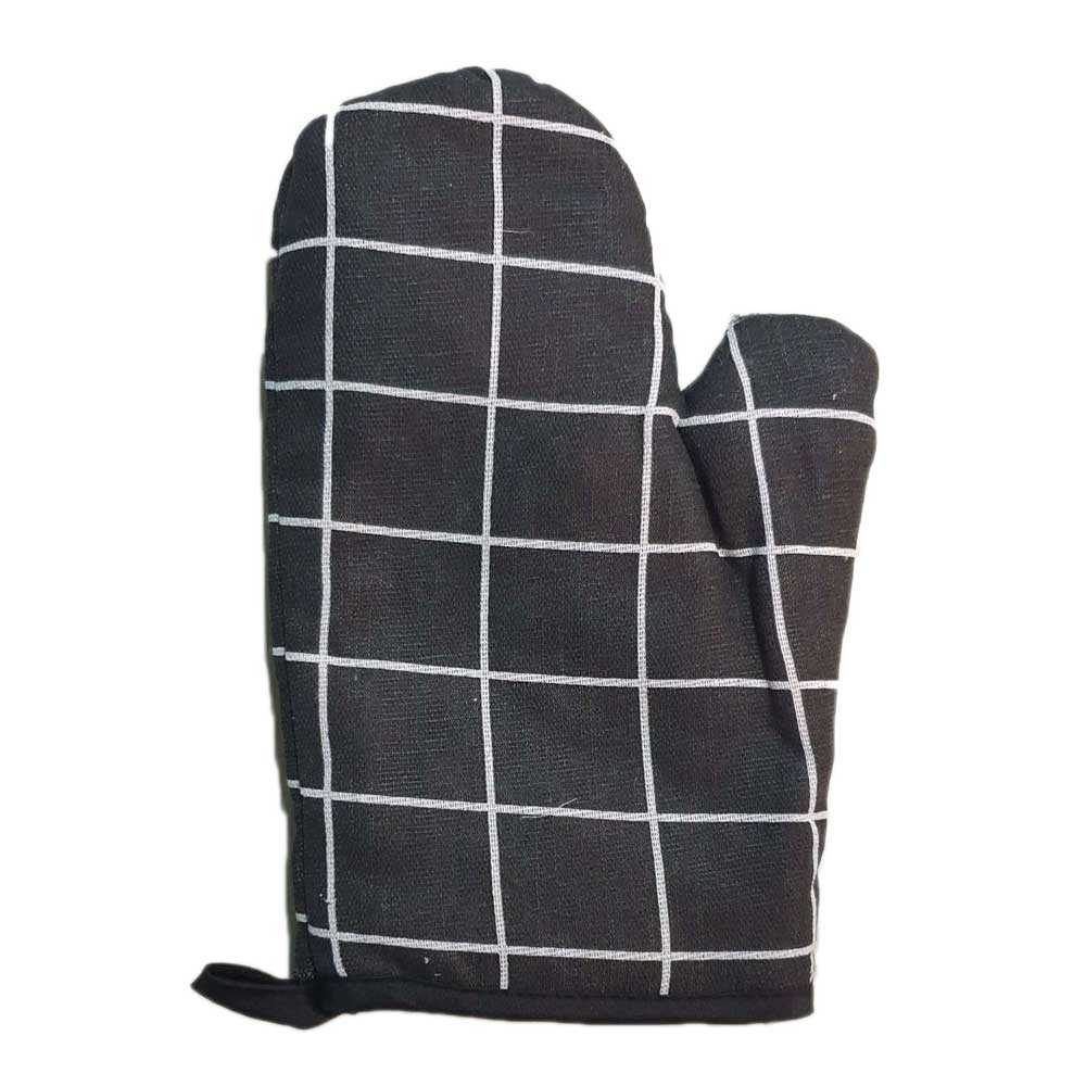 (BISA COD) FTIHSHP Aihogard Sarung Tangan Oven Masak Heat Resistant Gloves 1 PCS - JJ4113