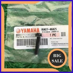 tools Baut Klem Selang Rem Depan Original Yamaha F1zr F1z Fizr Fiz 125z Jupiter Vega Sigma Champ 140