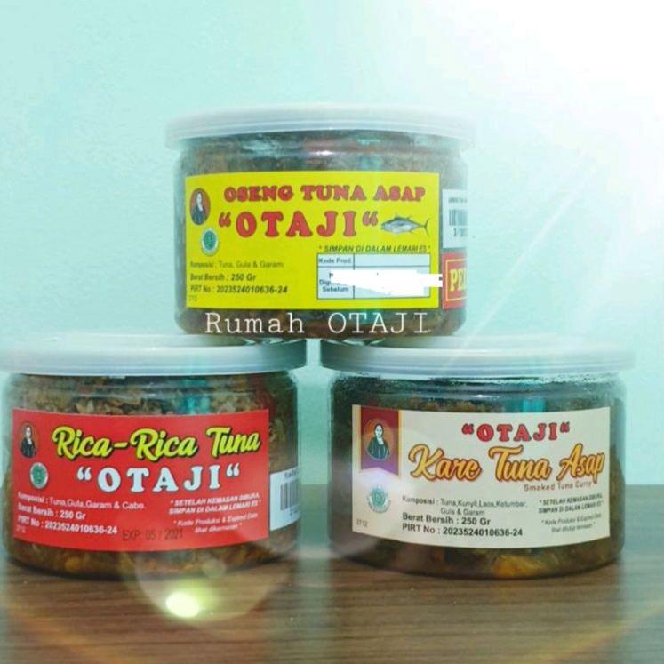 

♠ Otaji PAKET BEST SELLER 3 Varian ✮