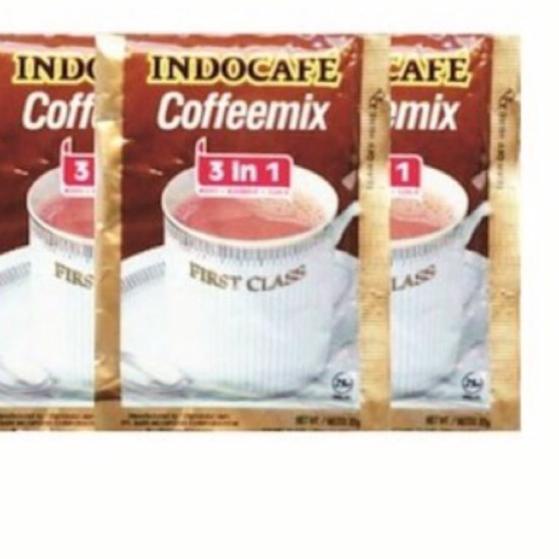 

➬ Indocafe Coffemix Isi 50 ♧