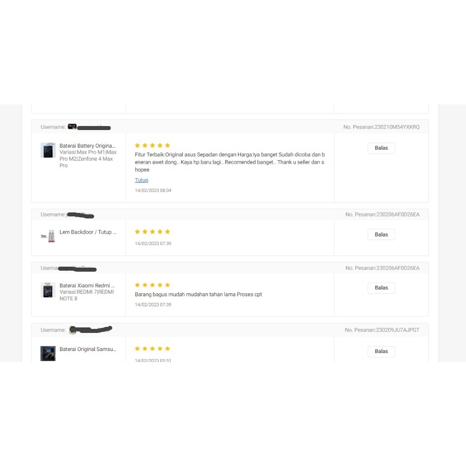 Baterai Double Power For Redmi Note 9 Redmi 9 Redmi 10X 5G Redmi 10X Pro Batre BN54 Battery