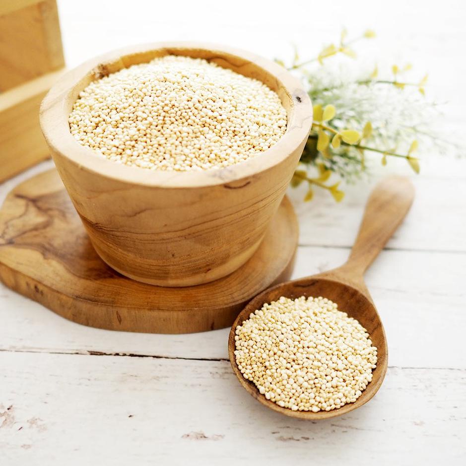 

❅ Organic White Quinoa (500gr) ➷